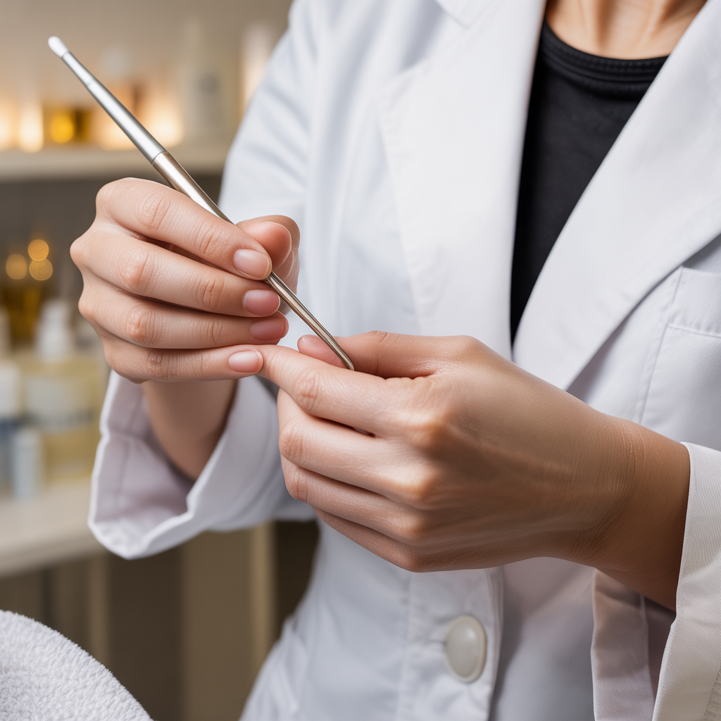 Процедура в клинике