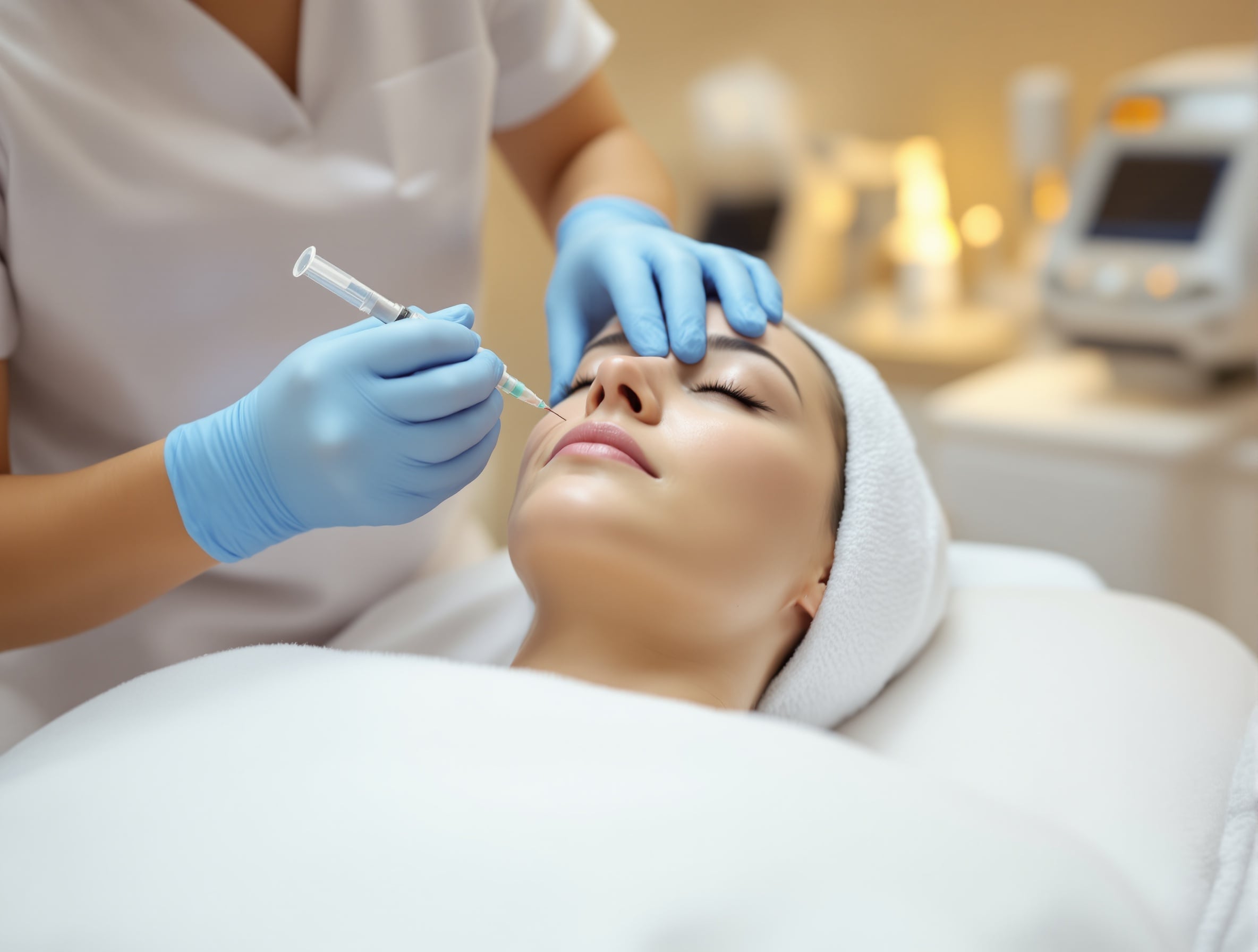 Инъекционная косметология