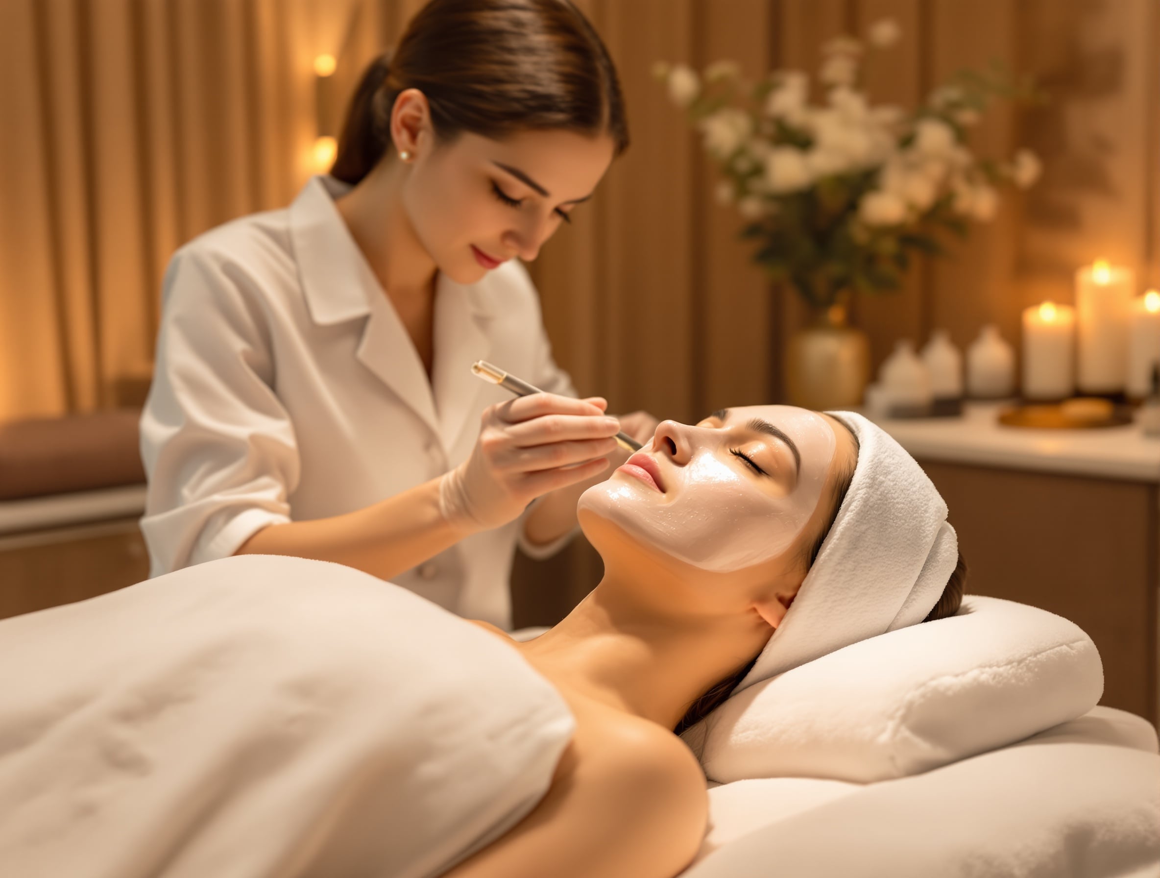 Уходовые процедуры